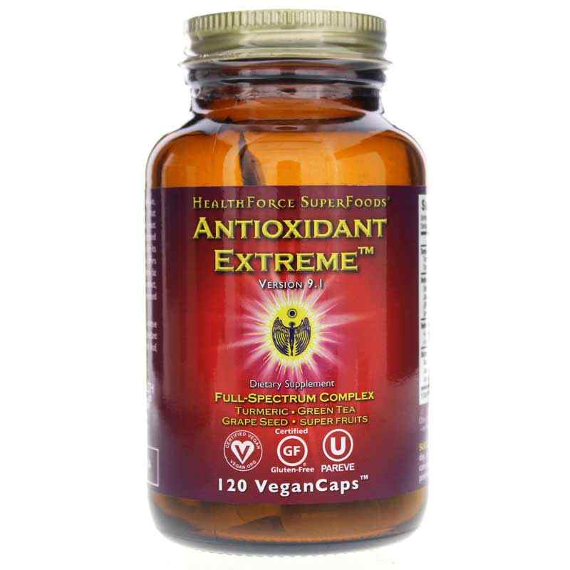 Antioxidant Extreme, Healthforce Superfoods